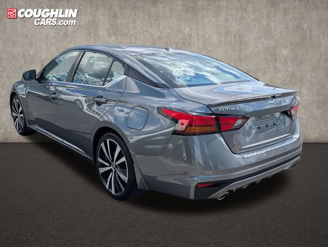 Used 2020 Nissan Altima 2.5 SR FWD image 5
