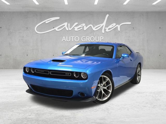 Used 2023 Dodge Challenger GT image 1
