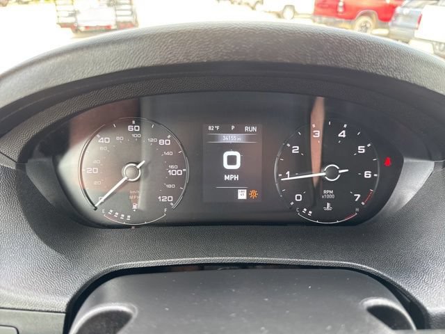 Used 2025 RAM ProMaster 2500 w/ Convenience Group FWD image 15