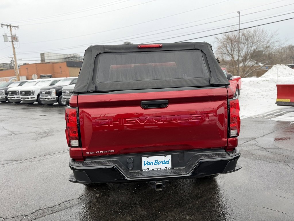 Used 2023 Chevrolet Colorado Trail Boss w/ Advanced Trailering Package image 4