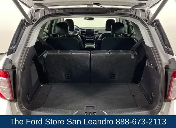 Used 2020 Ford Explorer Limited image 15