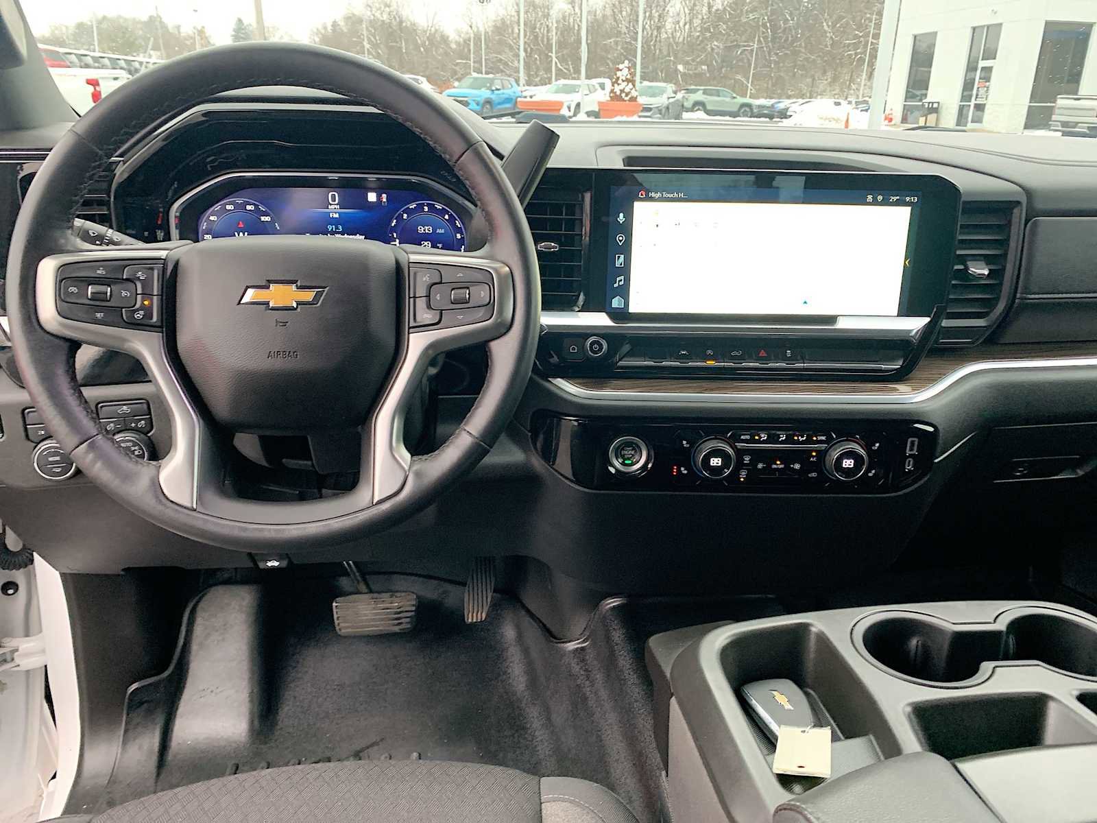 Certified 2022 Chevrolet Silverado 1500 LT image 20