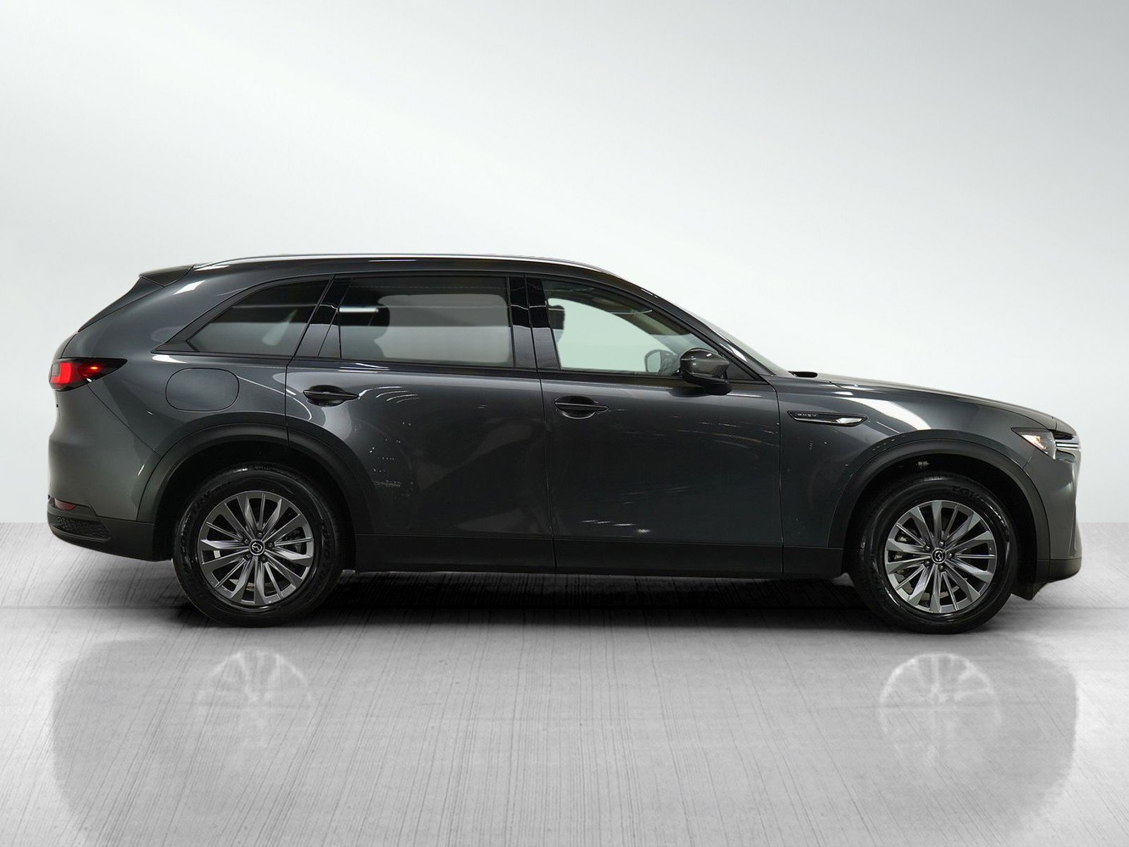Certified 2025 MAZDA CX-90 Plug-In Hybrid w/ Preferred image 6