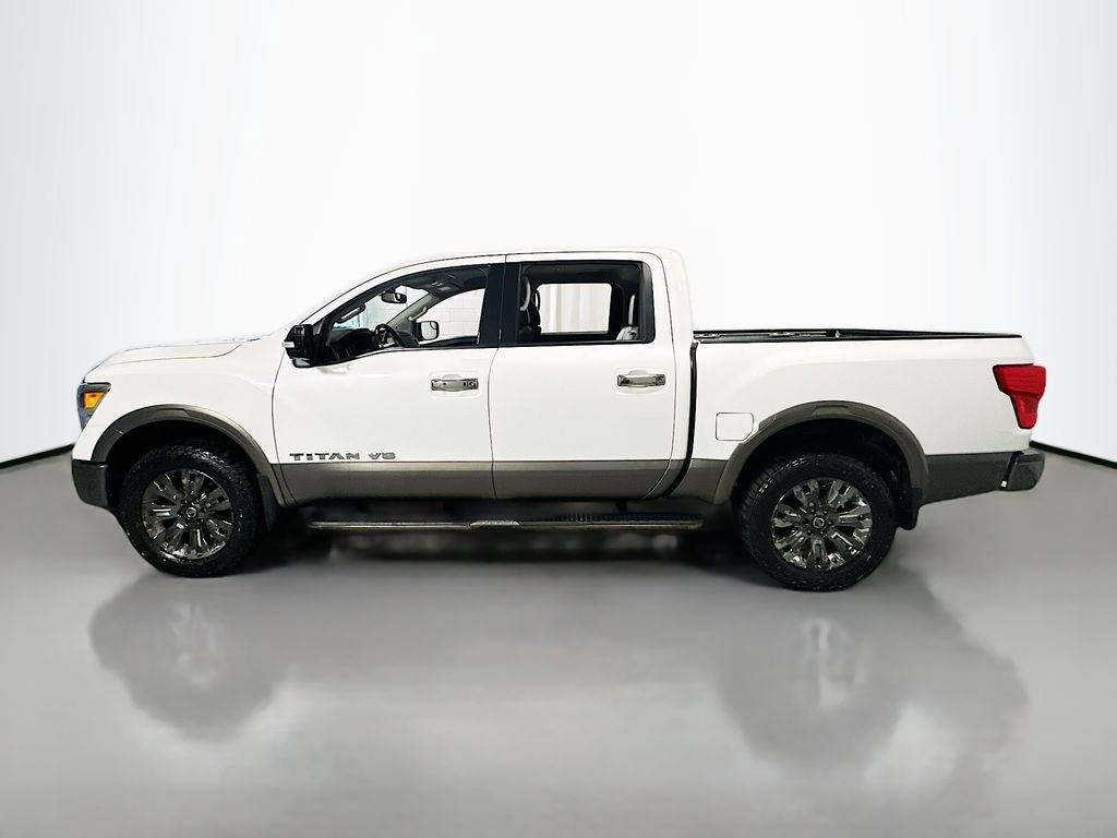 Used 2018 Nissan Titan Platinum Reserve image 5