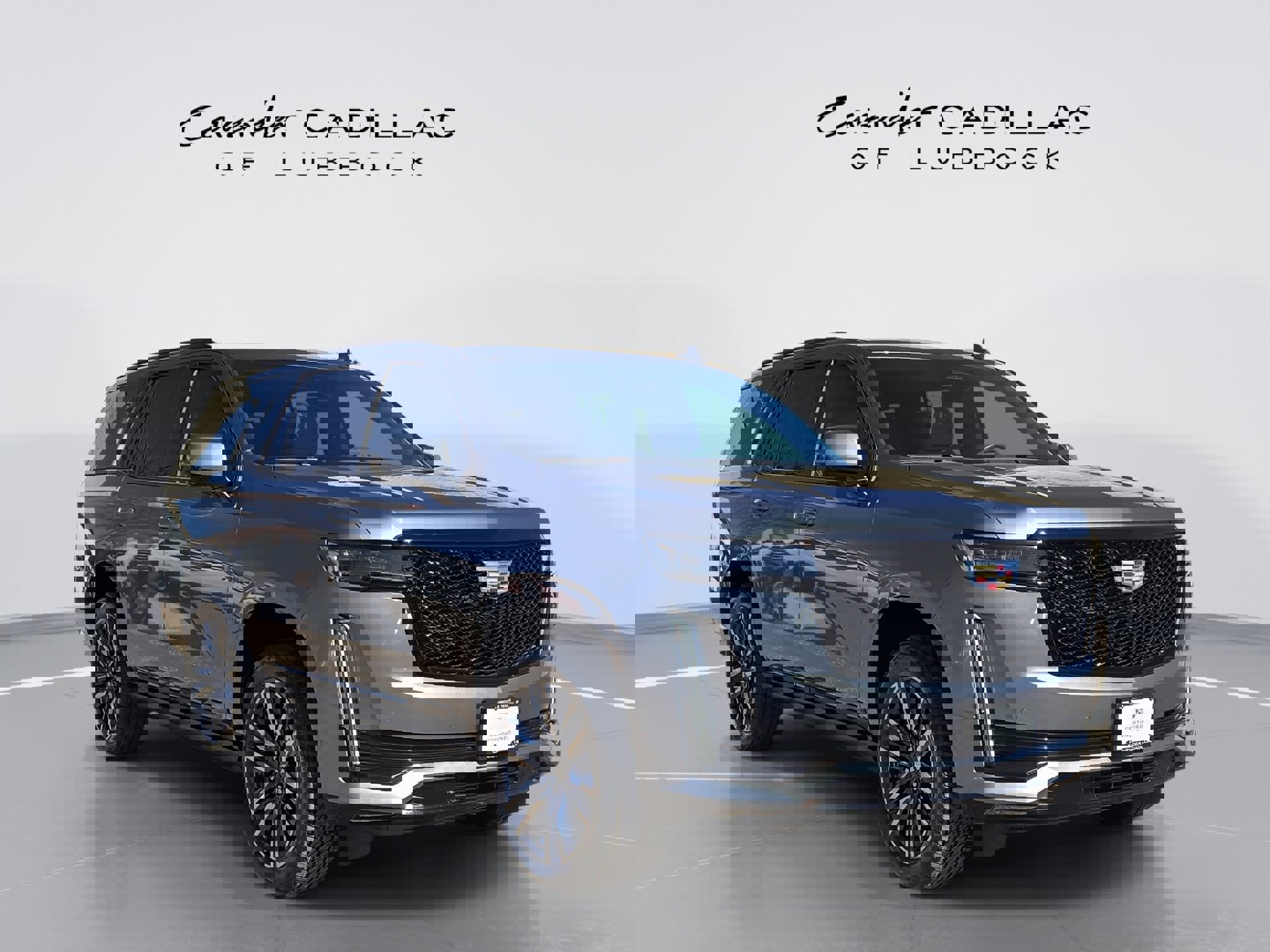 Certified 2022 Cadillac Escalade Sport Platinum w/ Heavy-Duty Trailer Package image 1