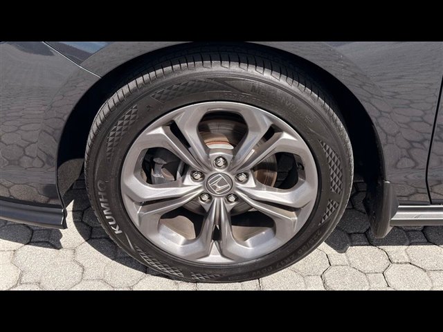 Certified 2024 Honda Accord EX image 19