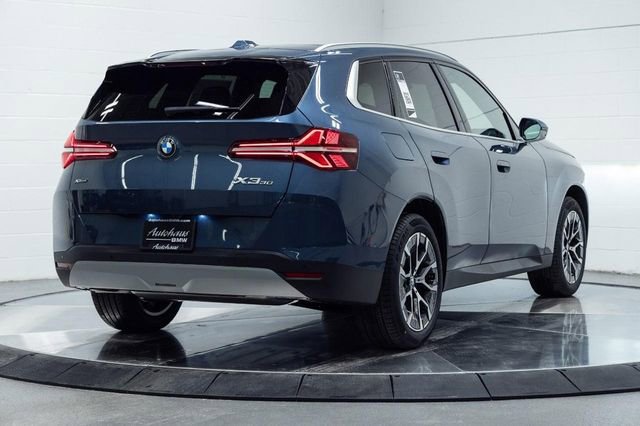 New 2026 BMW X3 xDrive30 image 14