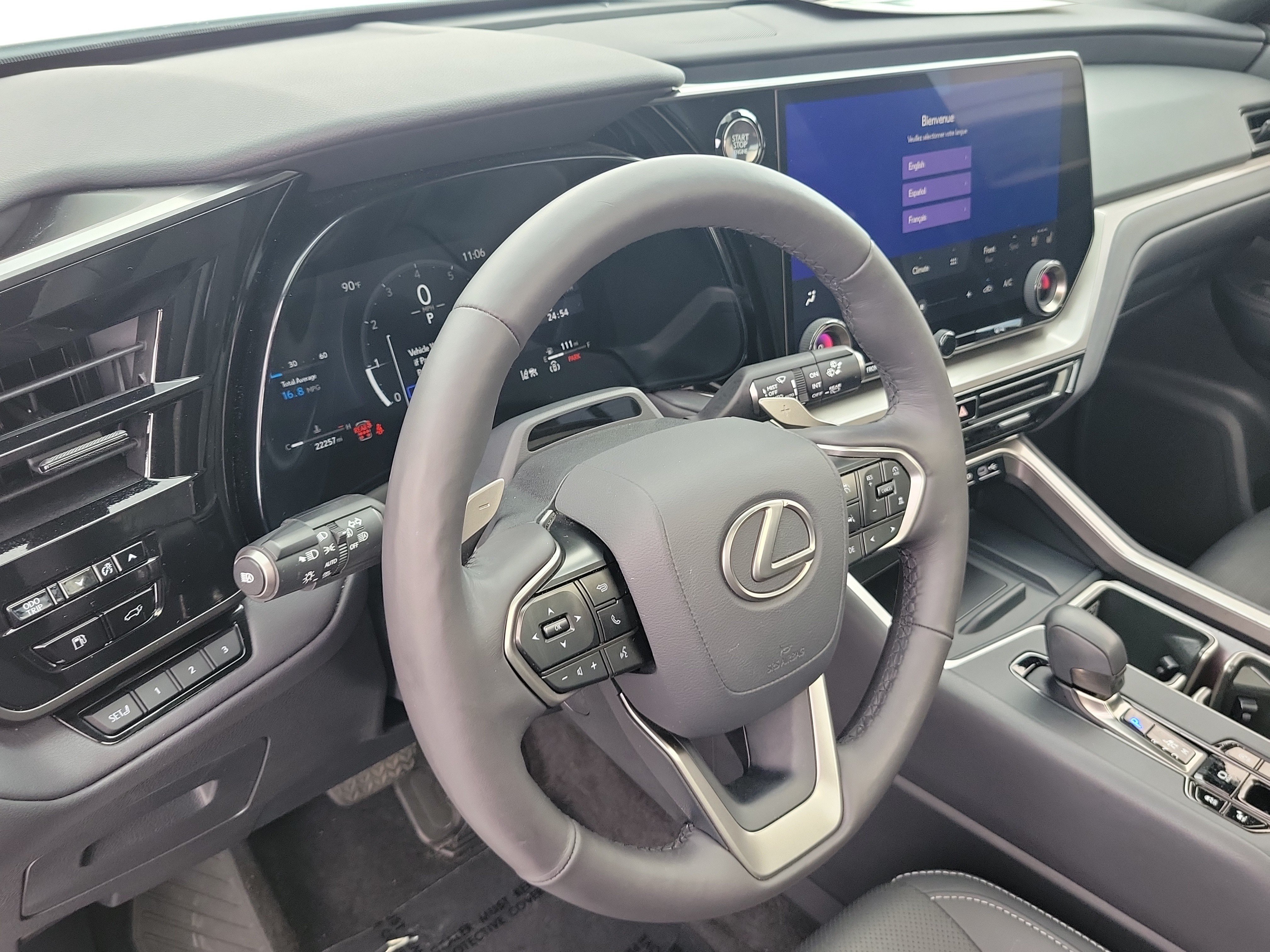 Used 2024 Lexus TX 350 AWD image 24