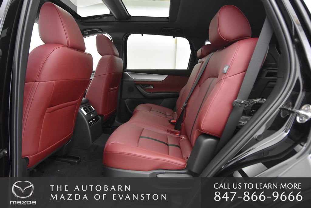 New 2025 MAZDA CX-70 Plug-In Hybrid w/ Premium Plus image 22