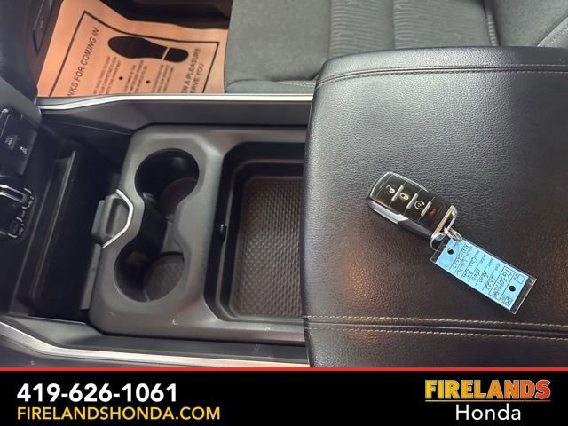 Used 2022 RAM 1500 Big Horn w/ Trailer Tow Group (B) image 26