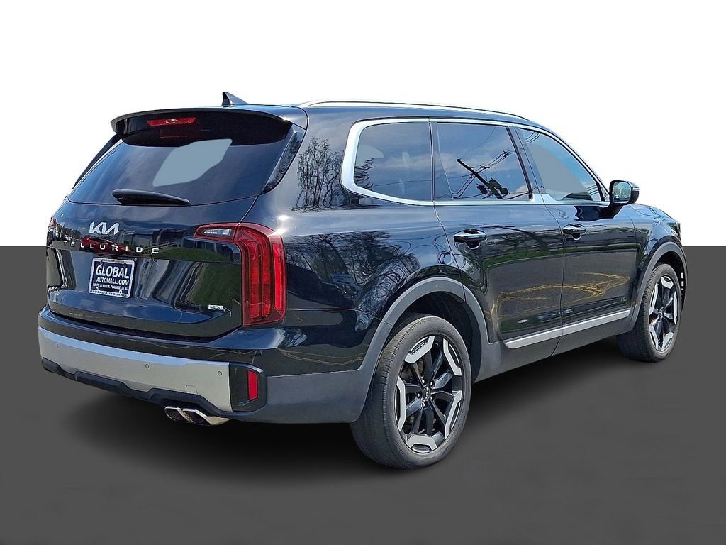 Used 2023 Kia Telluride S w/ S Sunroof Package image 7