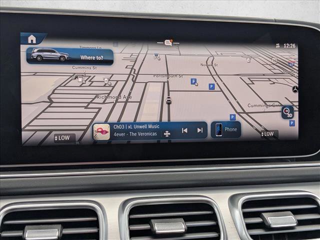 New 2025 Mercedes-Benz GLS 63 AMG 4MATIC image 13