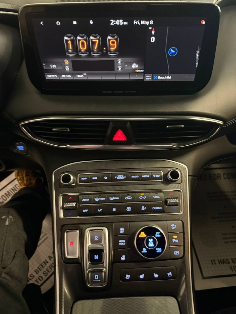 Used 2021 Hyundai Santa Fe Limited AWD/4WD image 35