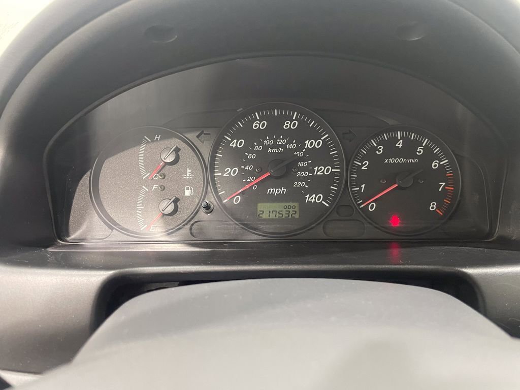 Used 2000 MAZDA Protege ES FWD image 10