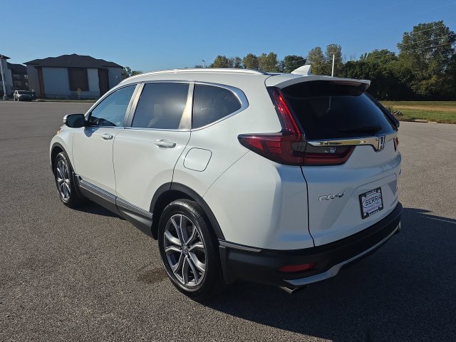Used 2021 Honda CR-V Touring image 11