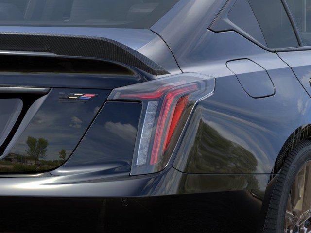 New 2026 Cadillac CT5 V Blackwing w/ Carbon Fiber 2 Package RWD image 11