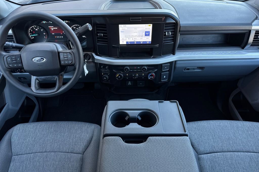 New 2026 Ford F250 XL w/ STX Appearance Package image 10