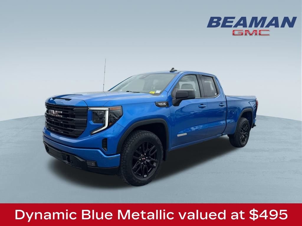 Used 2022 GMC Sierra 1500 Elevation AWD/4WD image 3