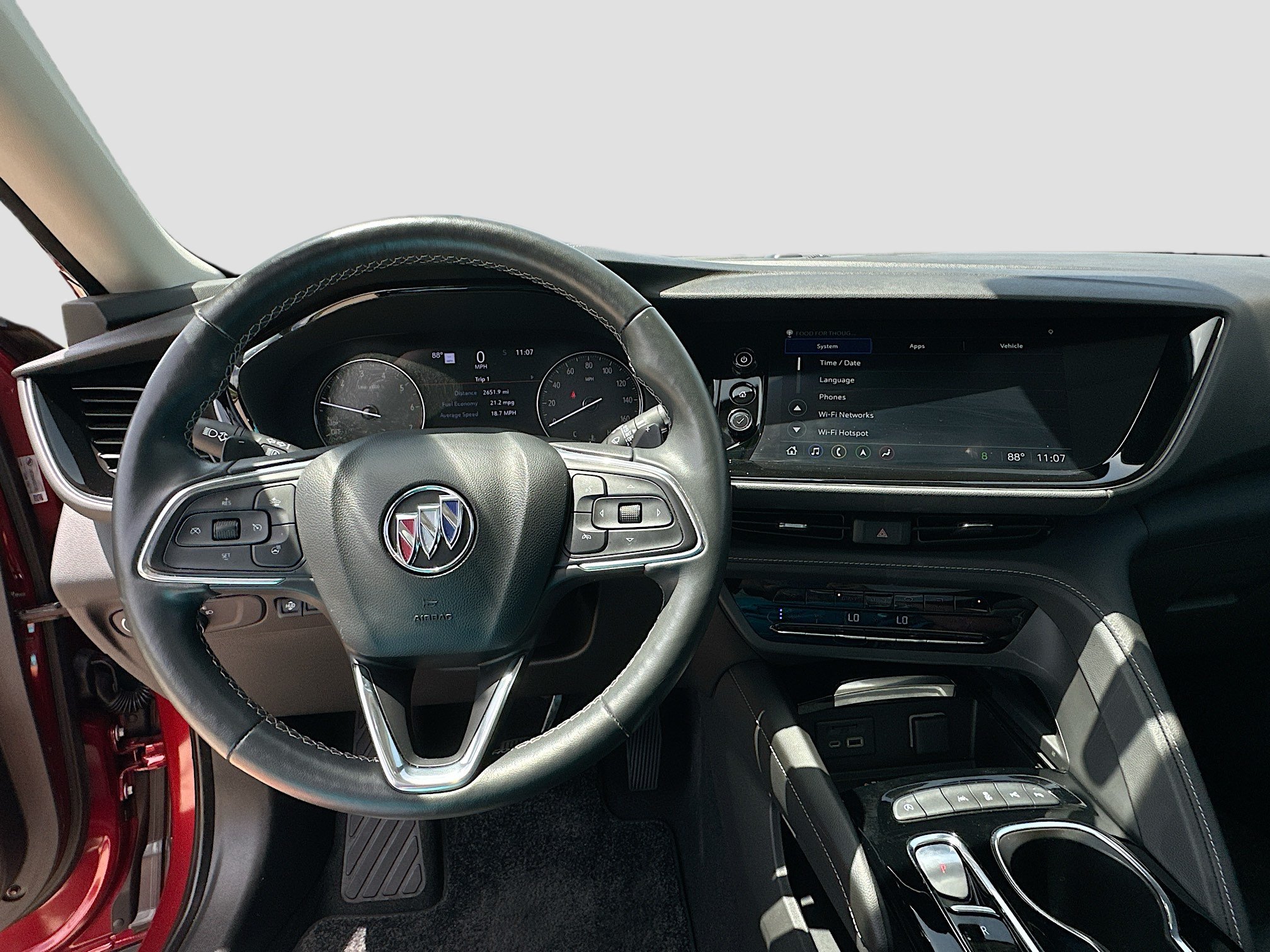Used 2023 Buick Envision Avenir FWD image 11