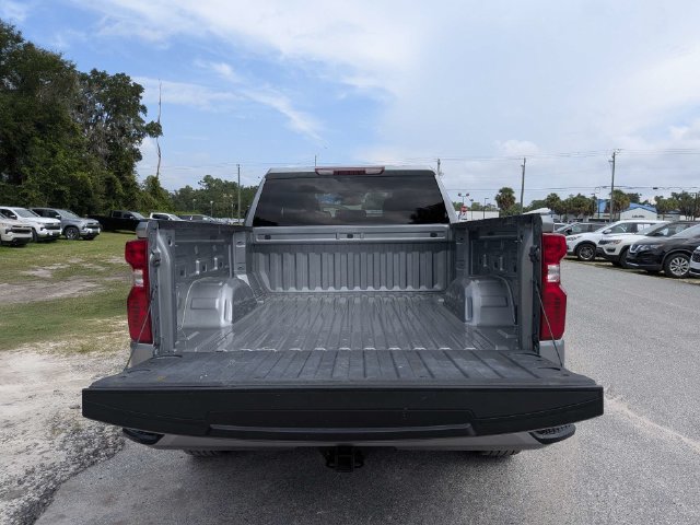 Used 2024 Chevrolet Silverado 1500 Custom RWD image 12