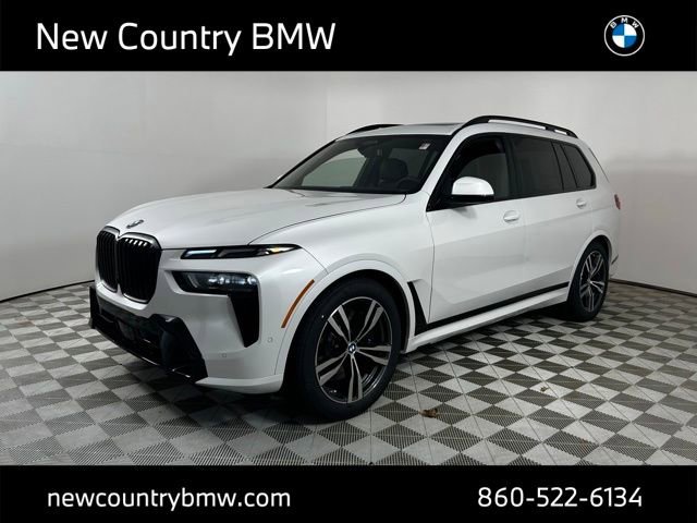 New 2026 BMW X7 xDrive40i image 3