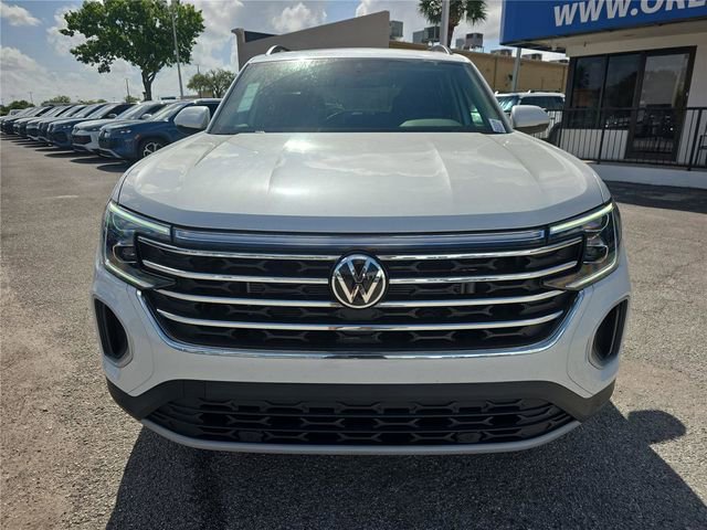 New 2026 Volkswagen Atlas SE FWD image 2