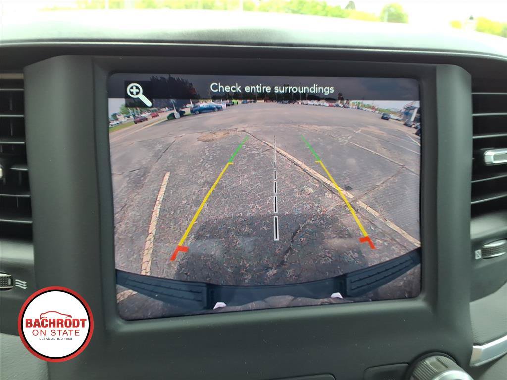 Used 2020 RAM 1500 Big Horn AWD/4WD image 11