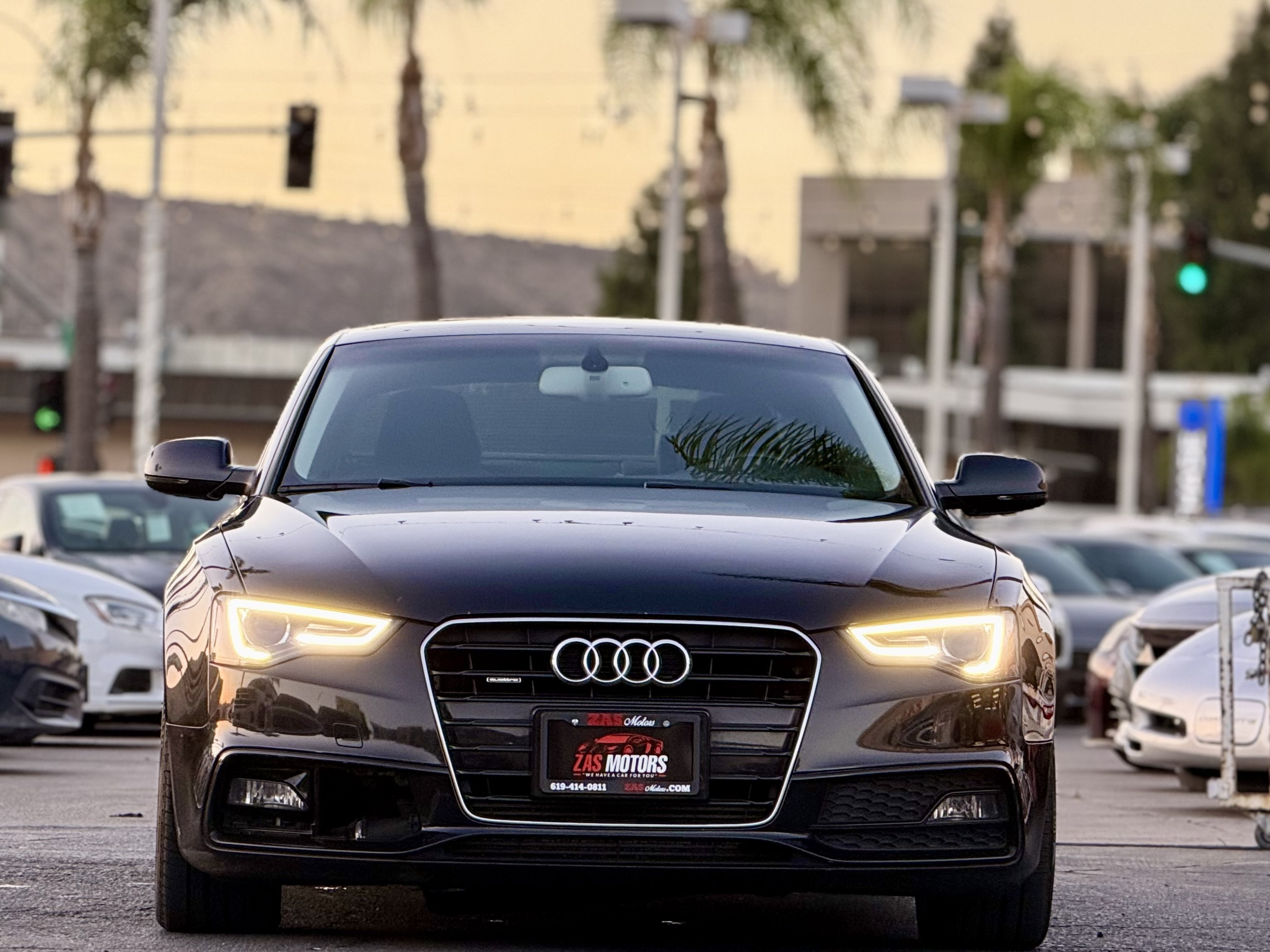 Used 2016 Audi A5 2.0T Premium Plus w/ Technology Package AWD/4WD image 4