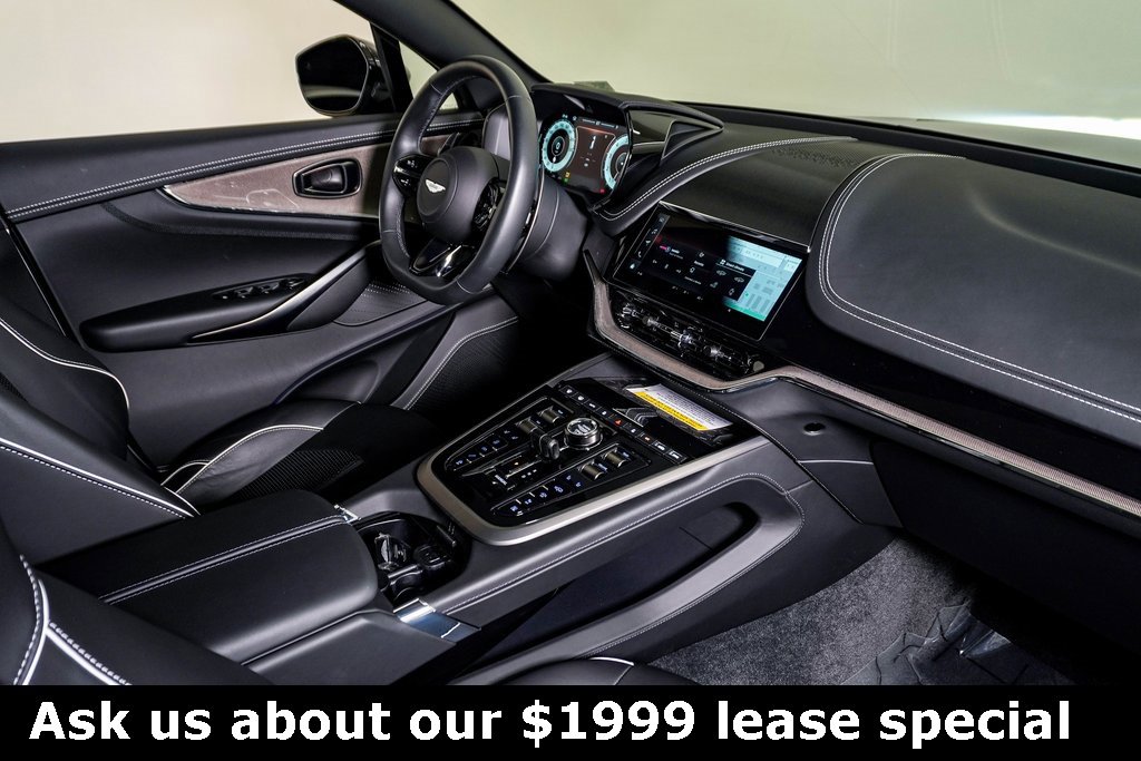 New 2025 Aston Martin DBX 707 image 17