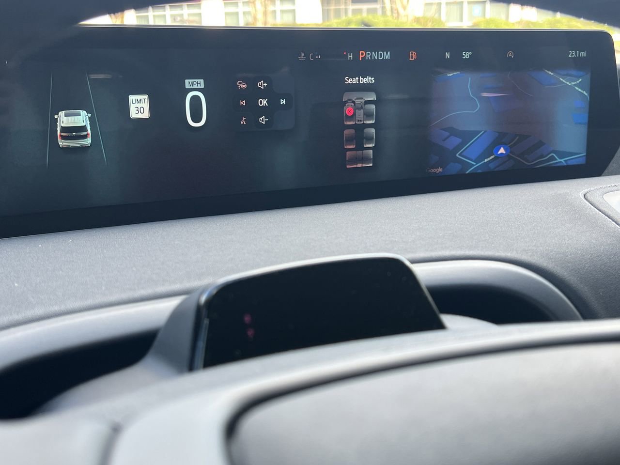 New 2025 Ford Expedition Platinum w/ Platinum Ultimate Package image 12