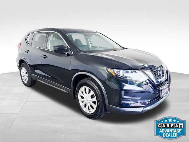 Used 2018 Nissan Rogue S AWD/4WD image 2