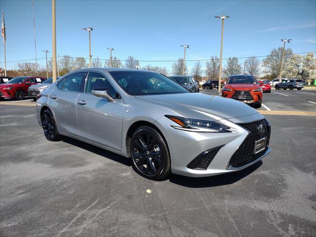 Certified 2024 Lexus ES 350 F Sport