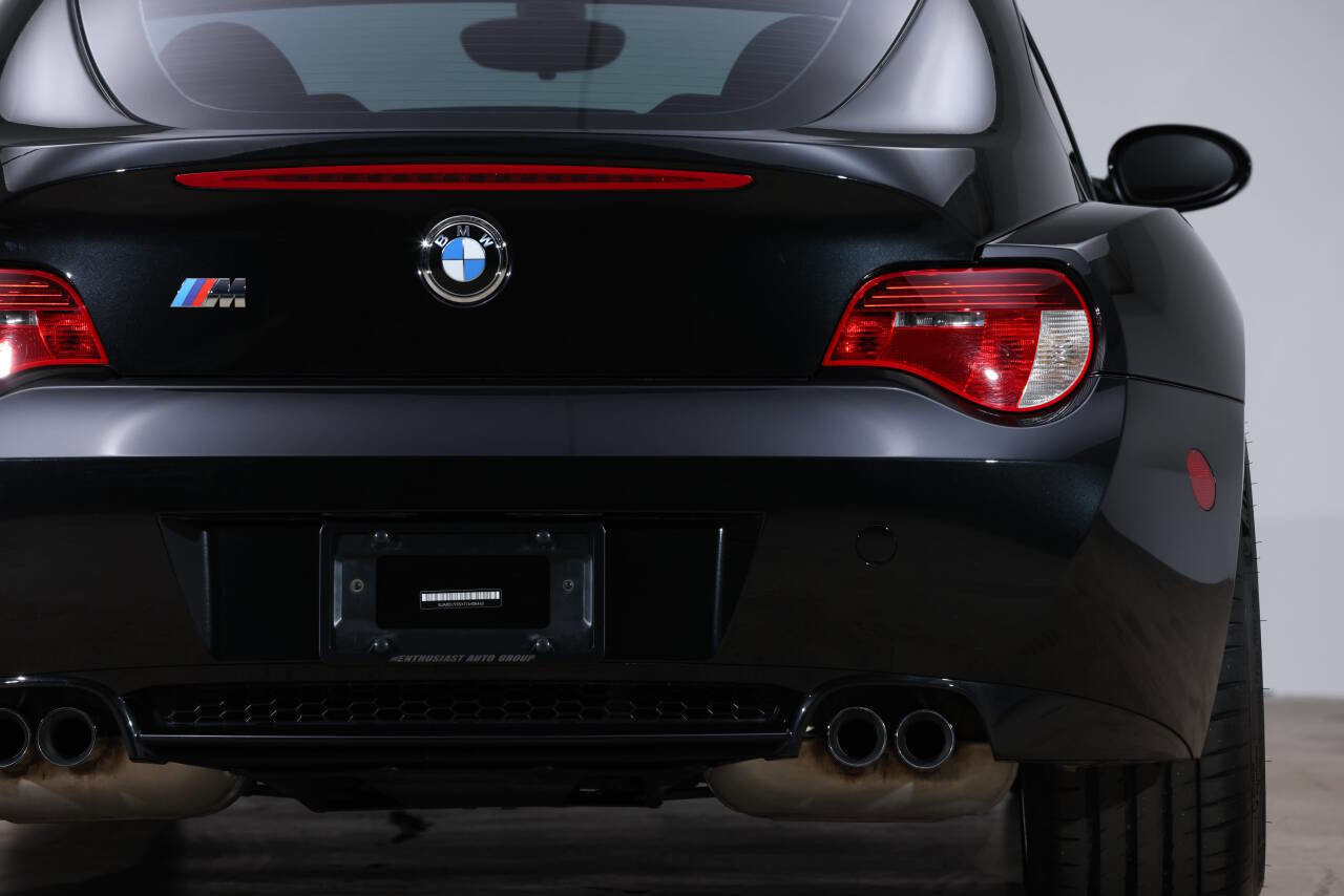 Used 2007 BMW M Coupe image 22