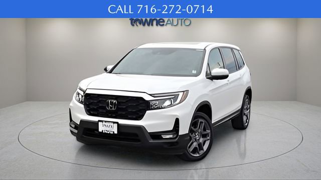 Used 2023 Honda Passport EX-L image 9