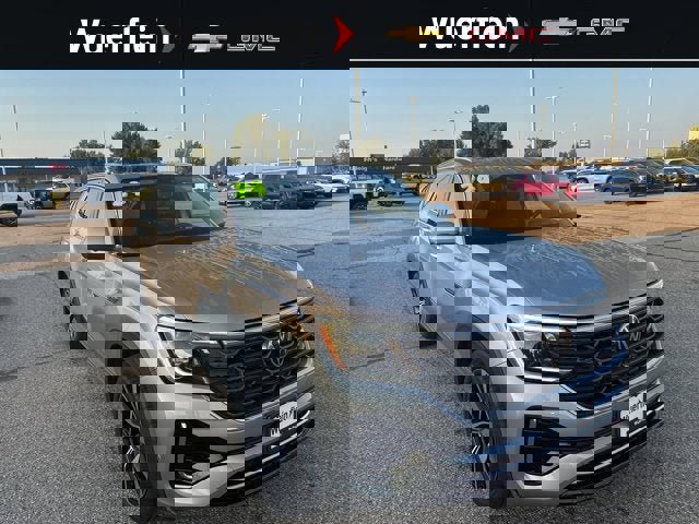 Used 2024 Volkswagen Atlas Cross Sport SEL Premium R-Line image 1