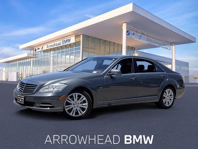 Used 2010 Mercedes-Benz S 400