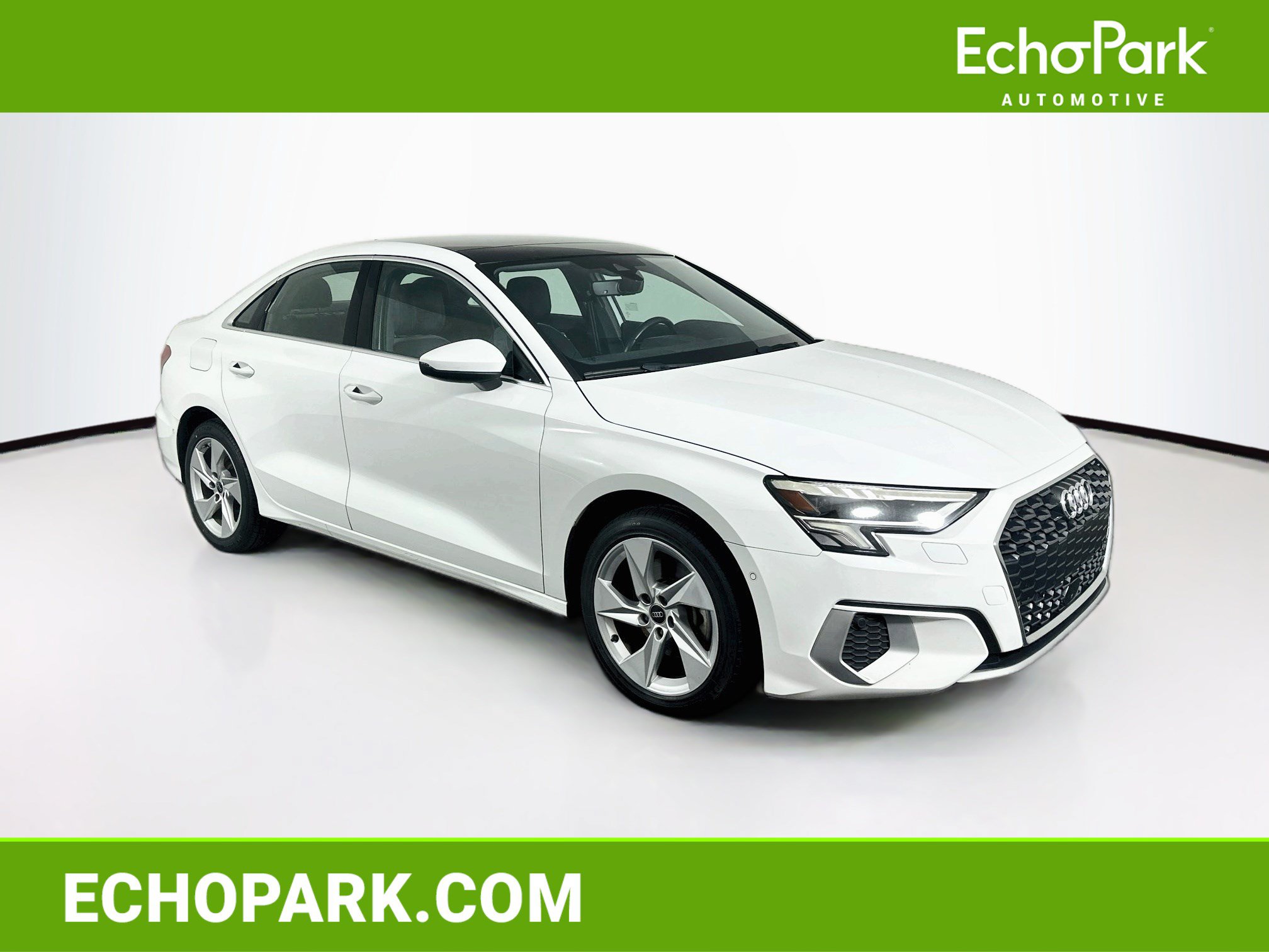 Used 2024 Audi A3 2.0T Premium FWD image 1