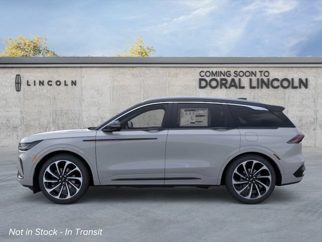 New 2026 Lincoln Nautilus Black Label AWD/4WD image 3