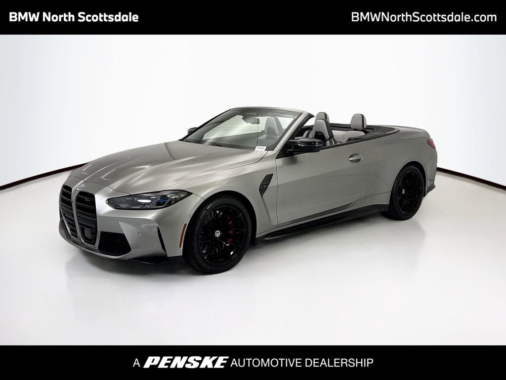 Used 2022 BMW M4 xDrive Competition