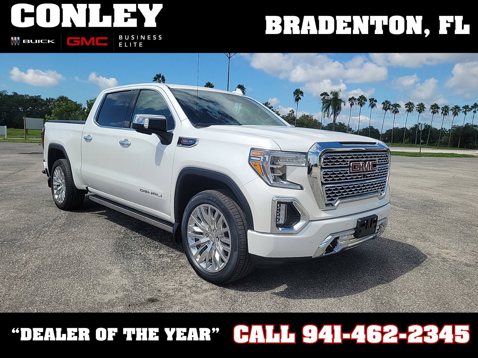 Certified 2019 GMC Sierra 1500 Denali w/ Denali Ultimate Package