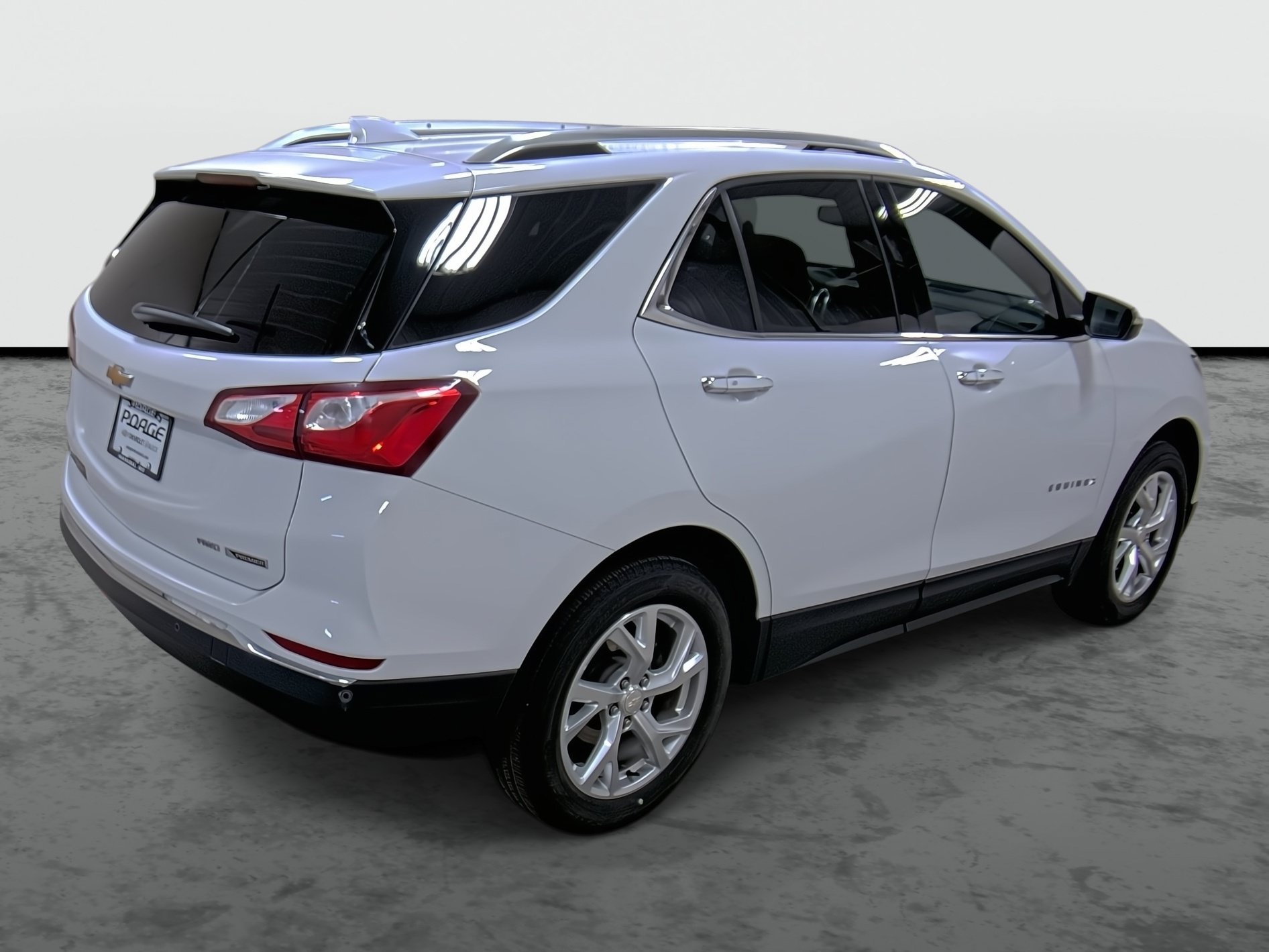 Used 2018 Chevrolet Equinox Premier AWD/4WD image 4