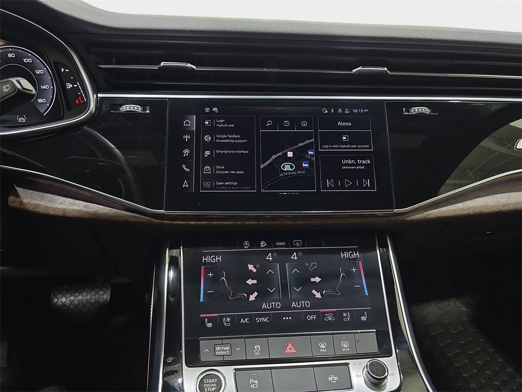 Certified 2025 Audi Q7 2.0T Premium Plus w/ Premium Plus Package image 20