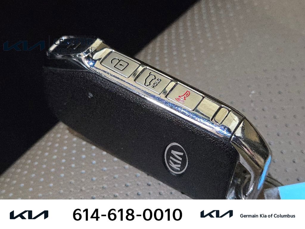 Certified 2022 Kia Sportage SX image 35