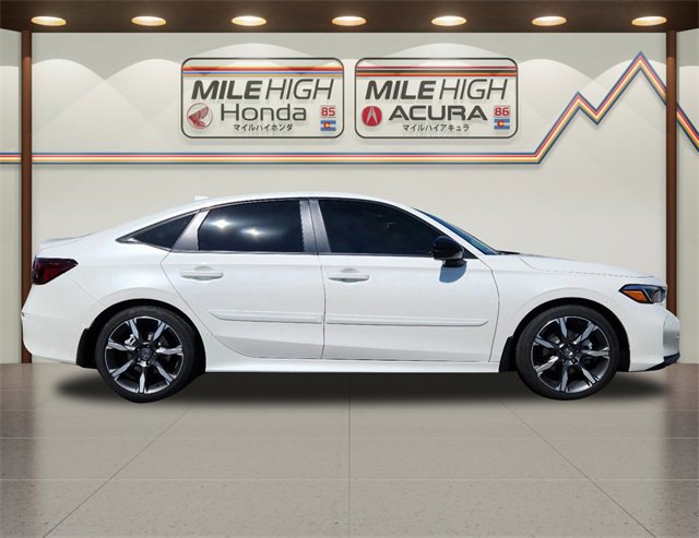 New 2026 Honda Civic Sport Touring image 3