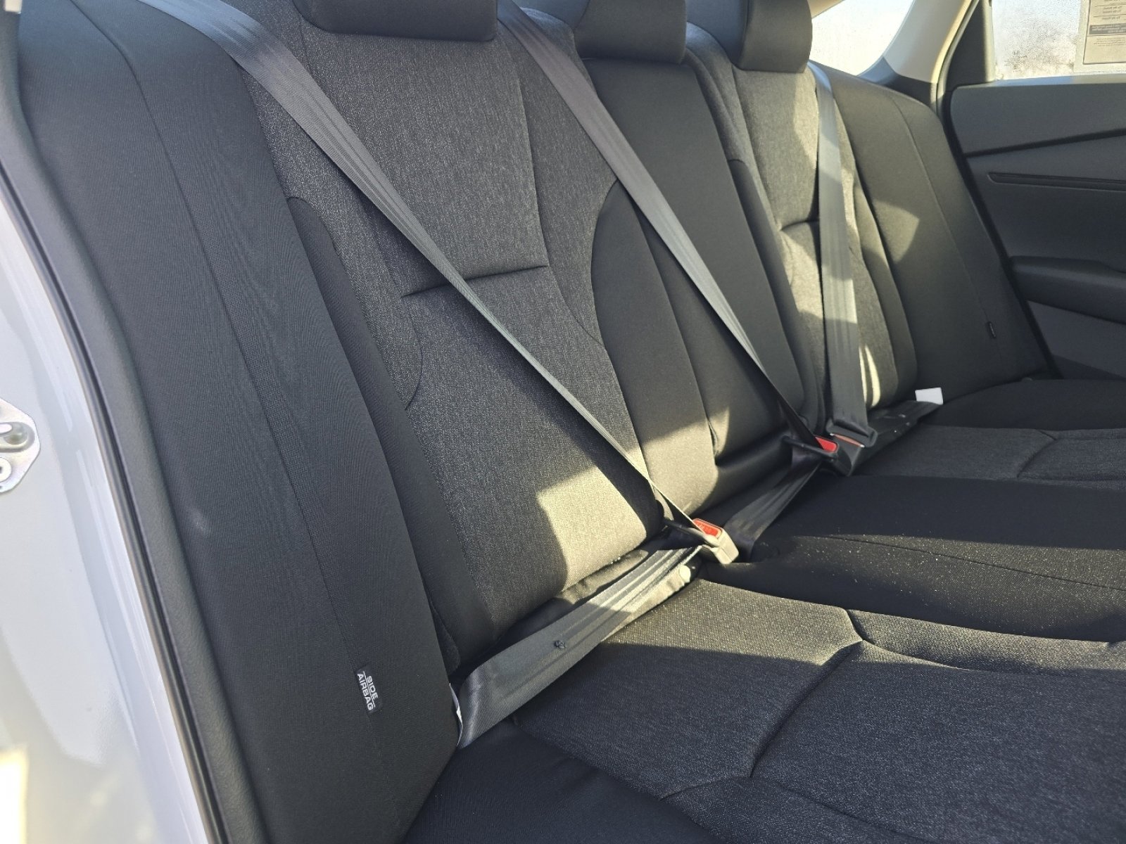 New 2026 Honda Accord SE image 21