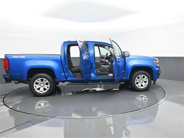 Used 2022 Chevrolet Colorado LT w/ LT Convenience Package image 26