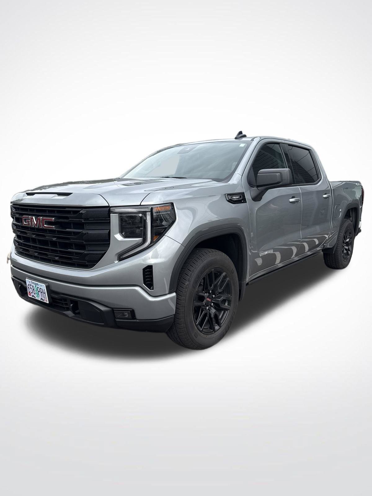 Used 2026 GMC Sierra 1500 Elevation