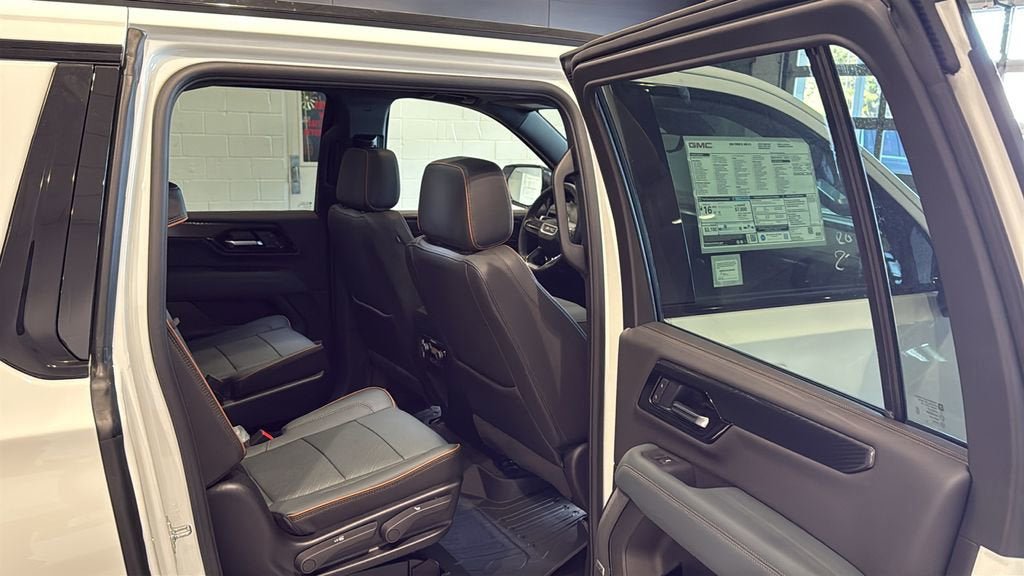 New 2026 GMC Yukon XL AT4 w/ AT4 Premium Package AWD/4WD image 14