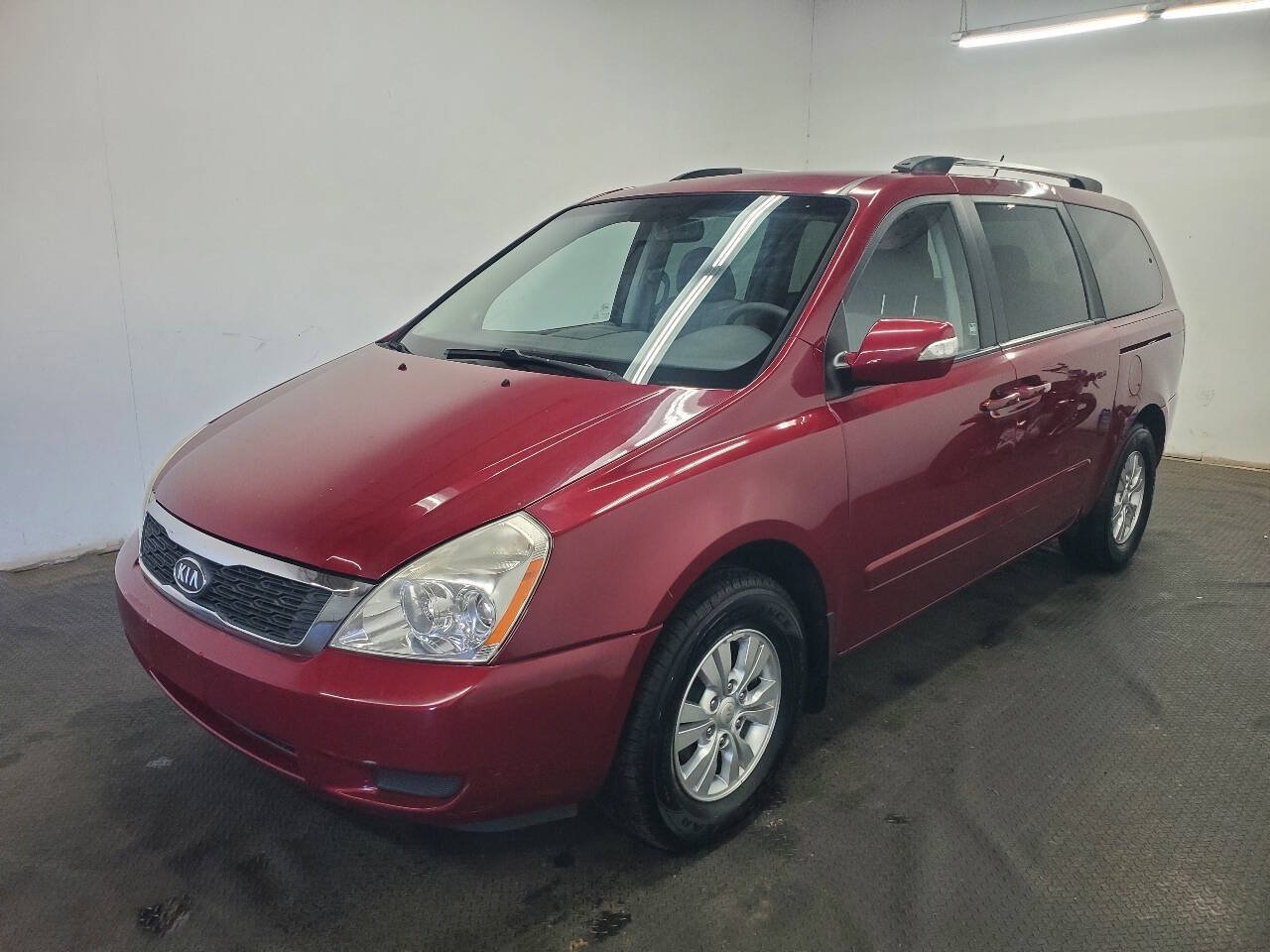 Used 2012 Kia Sedona LX w/ PWR Pkg FWD image 1