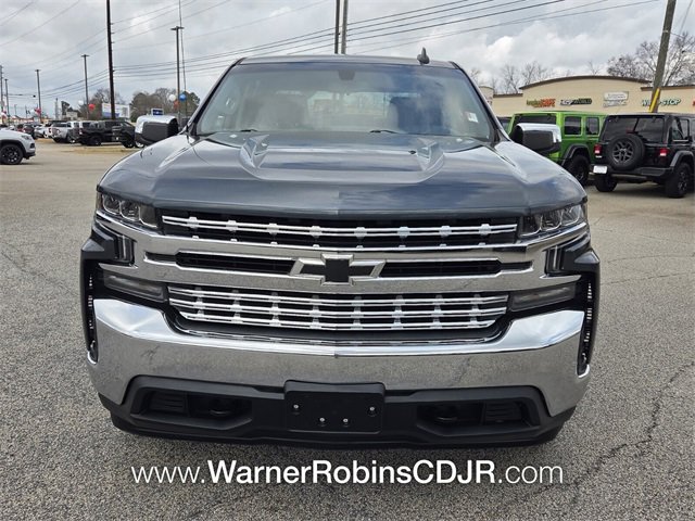 Used 2019 Chevrolet Silverado 1500 LT w/ All-Star Edition video 2